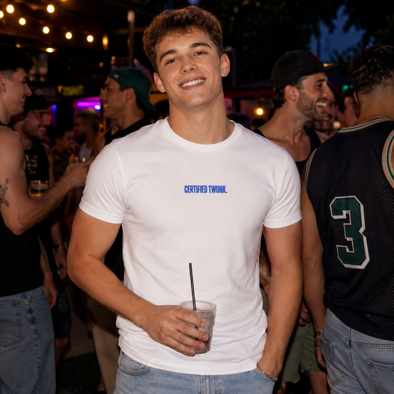 Certified Twunk Tee
