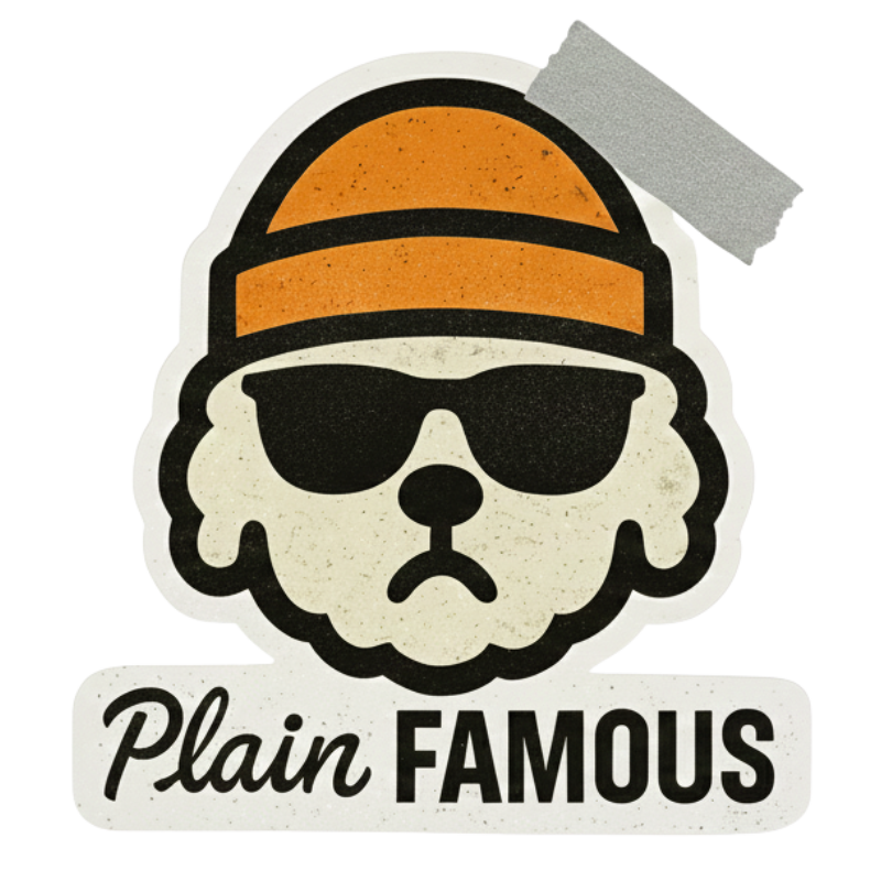 plain famous